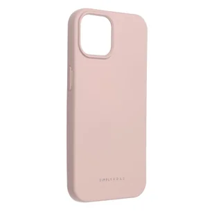 Futerał Roar Space Case - do iPhone 15 Różowy - Etui i futerały do telefonów - miniaturka - grafika 1
