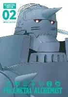 Hiromu Arakawa Fullmetal Alchemist Fullmetal Edition Vol 2 - Obcojęzyczna fantastyka i horror - miniaturka - grafika 1
