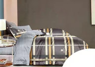 Pościel - Collection World Pościel 160 x 200 3cz Satyna Bawełniana nr A1524 1228025 - miniaturka - grafika 1