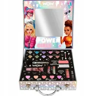 Zabawki kreatywne - ﻿WALIZKA Z ZESTAWEM DO MAKIJAŻU DELUXE SET WOW Generation Glam & Go! - miniaturka - grafika 1