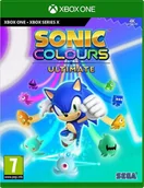 Gry Xbox One - Sonic Colours Ultimate (XONE/XSX) - miniaturka - grafika 1