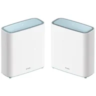 Routery - D-Link M32-2 EAGLE PRO AI AX3200 Mesh (M32-2) Biały - miniaturka - grafika 1