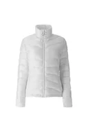 Kurtki damskie - Chervò 65072-105 MAXY kurtka damska, szara/szara, rozmiar 16 - miniaturka - grafika 1