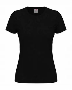 Koszulka damska T-shirt damski Stedman ST2620 Classic-T Organic Black L - Koszulki i topy damskie - miniaturka - grafika 1