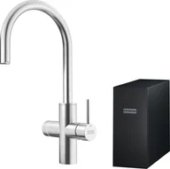 Akcesoria i części AGD - System filtracji z bateria FRANKE 5w1 Mythos WATER HUB SPARKLING stal szczotkowana INOX (160.0708.956) __NAJLEPIEJ_DORADZAMY__|__PREMIUM_PARTNER_FRANKE__|__info:226674000___ - miniaturka - grafika 1