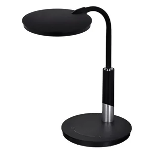 Lampka biurkowa LED Activejet AJE-RAYA RGB Black - Lampy stojące - miniaturka - grafika 1