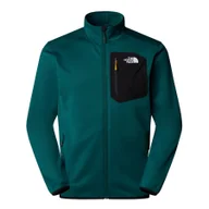 Bluzy męskie - The North Face Polar Crest Fz Nf0A897C586 - miniaturka - grafika 1