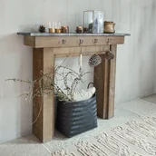 Akcesoria kominkowe - Konsola kominkowa Lesterby 4250769293748 - miniaturka - grafika 1