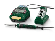Lutownice - PARKSIDE® Cyfrowa stacja lutownicza PLSD 48 B2, 48 W - miniaturka - grafika 1