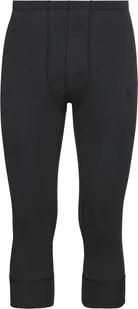 SPODNIE MĘSKIE TERMO ODLO ACTIVE 3/4 WARM ECO L - Spodnie narciarskie - miniaturka - grafika 1
