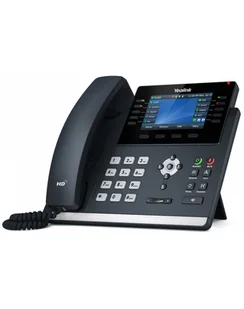 Yealink Telefon T46U SIP-T46U - Telefonia VoIP - miniaturka - grafika 3