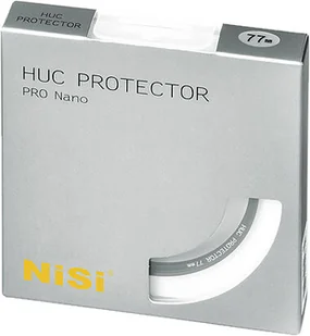 Filtr Protect Nisi Pro Nano HUC , 82mm - Raty - Filtry fotograficzne - miniaturka - grafika 1