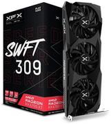 Karty graficzne - XFX Radeon RX 6700 XT SWFT 309 Gaming 12GB GDDR6 RX-67XTYJFDV RX-67XTYJFDV - miniaturka - grafika 1