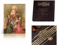 Ikony i obrazy sakralne - Ikona religijna Święty Mikołaj - miniaturka - grafika 1