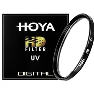 Filtry fotograficzne - Filtr Hoya HD UV(0) 49mm - miniaturka - grafika 1