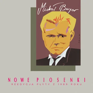 Nowe piosenki (reedycja płyty z 1989) SACD - Poezja śpiewana - miniaturka - grafika 1