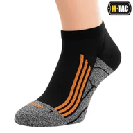 Skarpetki męskie - M-Tac -  Skarpety CoolMax® 35% - Czarny - HPLO-1118-BK - miniaturka - grafika 1