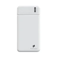 Powerbanki - Bateria zewntrzna (Powerbank) PURIDEA Q6 - 10 000mAh Szybka Ładowarka QC3.0 PD 3.0 20W biay - miniaturka - grafika 1