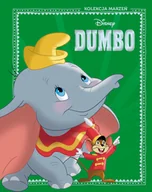 Książki edukacyjne - Dumbo. Disney Kolekcja marzeń - miniaturka - grafika 1