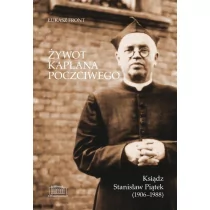 Marek Derewiecki Żywot kapłana poczciwego Łukasz Front - Biografie i autobiografie - miniaturka - grafika 1