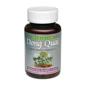 Suplementy naturalne - Meridian Dong Quai 60 kaps. 21MERDONQU - miniaturka - grafika 1