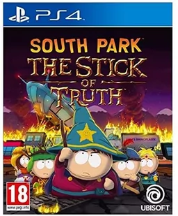 South Park: The Stick of Truth HD GRA PS4 - Gry PlayStation 4 - miniaturka - grafika 1