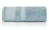 Ręczniki - Detexpol TOMASZ WŁODARCZYK Ręcznik Bawełniany 550 GSM Carlo Błękit 50x90 1212259 - miniaturka - grafika 1