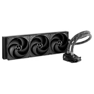 Chłodzenie procesora - Arctic Cooling Chłodzenie wodne Liquid Freezer II 420 - miniaturka - grafika 1