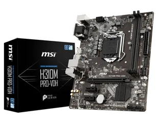 Płyta główna MSI H310M PRO-VDH - Płyty główne - miniaturka - grafika 2