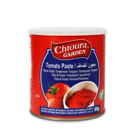 Pasztet i przetwory mięsne - Pasta Pomidorowa Koncentrat 800g Chtoura Garden - miniaturka - grafika 1