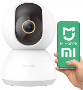 Kamera IP Wifi Xiaomi C300 1080p 3MP 2K - Kamery IP - miniaturka - grafika 1