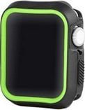 Devia Dazzle Series protective case 40mm for Apple Watch black yellow 6938595323867