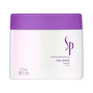 Maski do włosów - Wella SP Volumize Mask Maska do włosów nadająca objętość 400ml - miniaturka - grafika 1