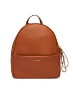 Plecaki - Coccinelle Plecak U45 Coccinellenory E1 U45 14 02 01 Brązowy - miniaturka - grafika 1