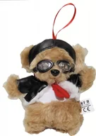 Maskotki i pluszaki - MFH MIŚ PILOT W GOGLACH LOTNICZYCH MFH - miniaturka - grafika 1