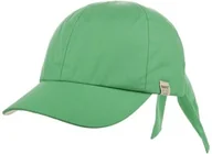 Czapki i chusty sportowe męskie - Czapka Wupper Understripe by Barts, zielony, One Size - miniaturka - grafika 1