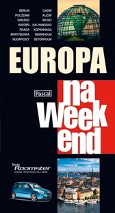 Europa na Weekend 2008 - Przewodniki - miniaturka - grafika 1