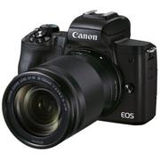 Aparaty Cyfrowe - Canon EOS M50 Mark II body + EF-M 18-150mm IS STM - miniaturka - grafika 1