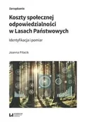 Technika - Koszty społecznej odpowiedzialności w Lasach Państwowych - Joanna Piłacik - miniaturka - grafika 1