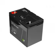Akumulatory ogólnego zastosowania - Green Cell LiFePO4 12V 12.8V 60Ah - miniaturka - grafika 1
