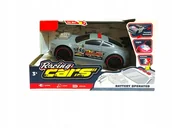 Samochody i pojazdy dla dzieci - Auto Samochód Sportowy Jeżdzący Światło Dźwięk - miniaturka - grafika 1