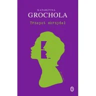 Proza - Trzepot skrzydeł Katarzyna Grochola - miniaturka - grafika 1