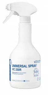 Voigt UNIWERSAL VC250R SPRAY DO WSZYSTKICH POWIERZCHNI 600ML - Środki do kuchni i łazienki - miniaturka - grafika 1