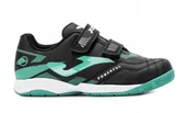 Piłka nożna - Buty dziecięce szkolne halowe JOMA 2501 IN Powerfull halówki na rzep R. 30 - miniaturka - grafika 1