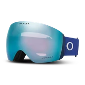 Gogle narciarskie - Gogle na Skuter Śnieżny Oakley Flight Deck Matowy Granatowy - miniaturka - grafika 1