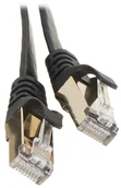 Kable miedziane - Patchcord rj45/7/15-fl 15.0 m unitek - miniaturka - grafika 1