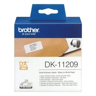 Brother Etykiety DK-11209 (DK11209) - Etykiety do drukarek - miniaturka - grafika 9