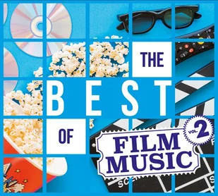 The Best Of Film Music. Volume 2 - Składanki muzyczne - miniaturka - grafika 1