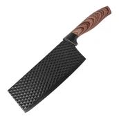 Noże kuchenne - TASAK KUCHENNY 30cm Z POWŁOKĄ NIEPRZYWIERALNĄ 3778 - miniaturka - grafika 1