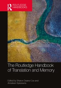 The Routledge Handbook of Translation and Memory - Pozostałe książki - miniaturka - grafika 1